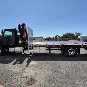 Palfinger PK14.501 | Custom Truck | OEH | Lifting & Handling Equipment Specialist