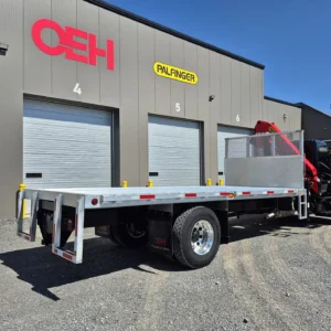 Palfinger PK14.501 | Custom Truck | OEH | Lifting & Handling Equipment Specialist