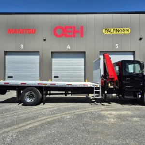 Palfinger PK14.501 | Custom Truck | OEH | Lifting & Handling Equipment Specialist