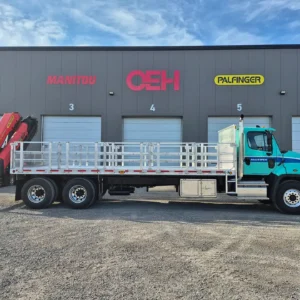 Palfinger PK 26002-EH  | Custom Truck | OEH | Lifting & Handling Equipment Specialist