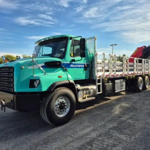 Palfinger PK 26002-EH  | Custom Truck | OEH | Lifting & Handling Equipment Specialist