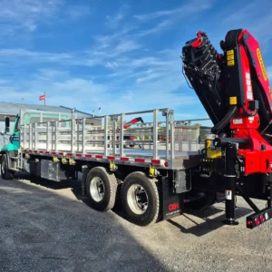 Palfinger PK 26002-EH  | Custom Truck | OEH | Lifting & Handling Equipment Specialist