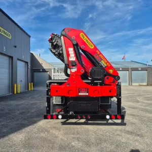 Palfinger PK 26002-EH  | Custom Truck | OEH | Lifting & Handling Equipment Specialist