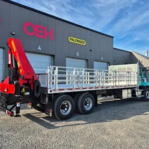 Palfinger PK 26002-EH  | Custom Truck | OEH | Lifting & Handling Equipment Specialist
