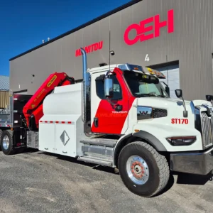 PK33002 | Custom Truck | OEH | Lifting & Handling Equipment Specialist