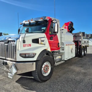 PK33002 | Custom Truck | OEH | Lifting & Handling Equipment Specialist