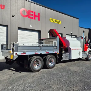 PK33002 | Custom Truck | OEH | Lifting & Handling Equipment Specialist