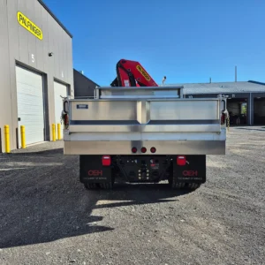 PK33002 | Custom Truck | OEH | Lifting & Handling Equipment Specialist