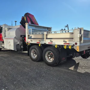 PK33002 | Custom Truck | OEH | Lifting & Handling Equipment Specialist