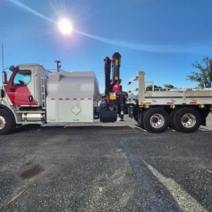 PK33002 | Custom Truck | OEH | Lifting & Handling Equipment Specialist