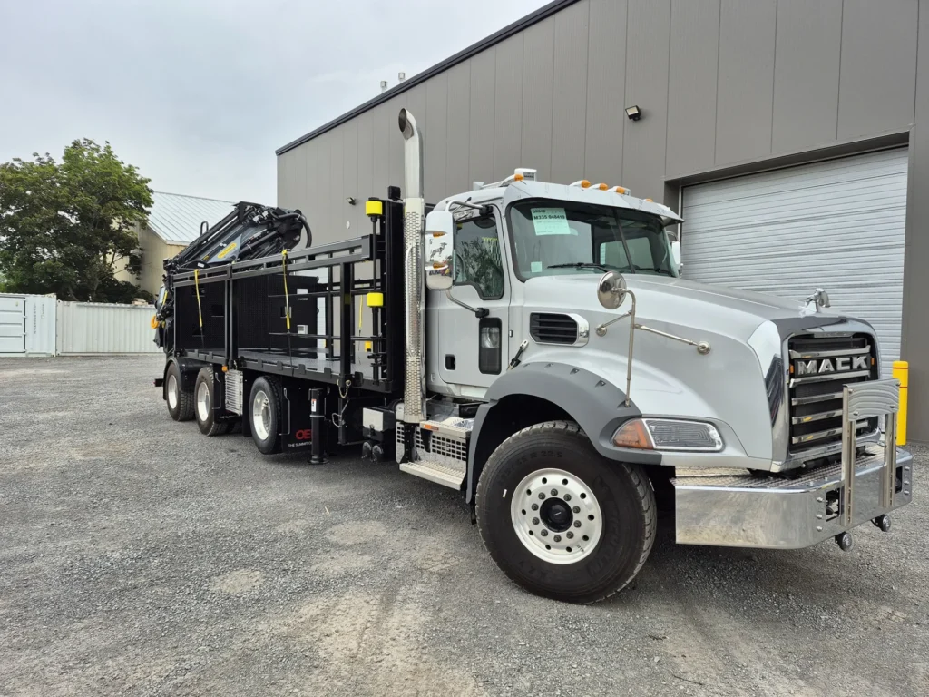 Palfinger PK53002-SH | Custom Truck | OEH | Lifting & Handling Equipment Specialist