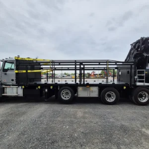 Palfinger PK53002-SH | Custom Truck | OEH | Lifting & Handling Equipment Specialist