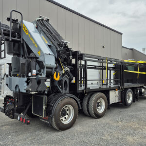 Palfinger PK53002-SH | Custom Truck | OEH | Lifting & Handling Equipment Specialist