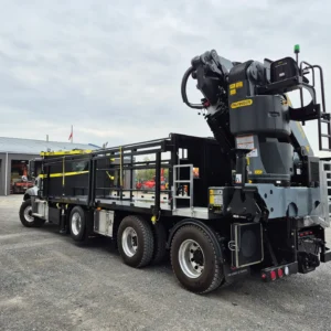 Palfinger PK53002-SH | Custom Truck | OEH | Lifting & Handling Equipment Specialist