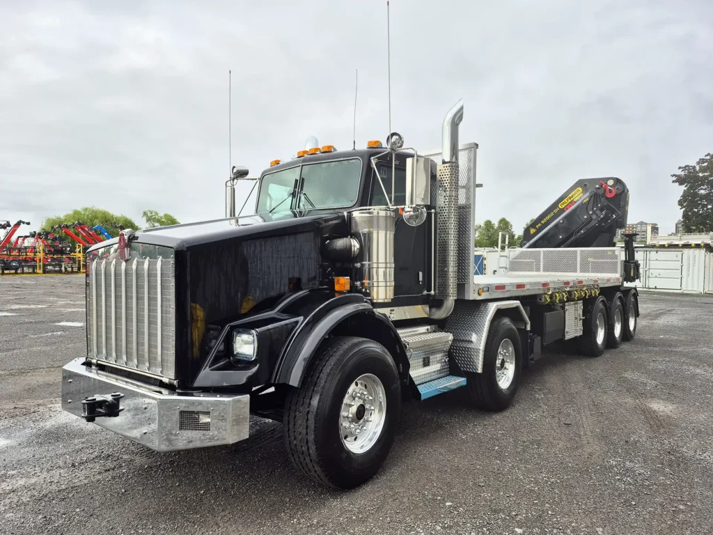 Palfinger PK92002-SH | Custom Truck | OEH | Lifting & Handling Equipment Specialist