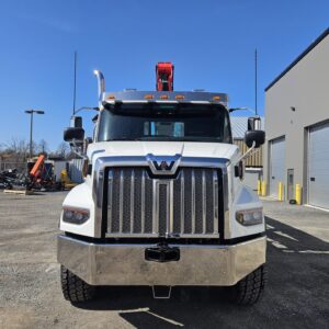 Palfinger PW38001-EL | Custom Truck | OEH | Lifting & Handling Equipment Specialist