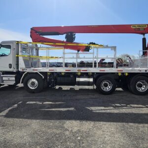 Palfinger PW38001-EL | Custom Truck | OEH | Lifting & Handling Equipment Specialist