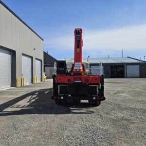 Palfinger PW38001-EL | Custom Truck | OEH | Lifting & Handling Equipment Specialist