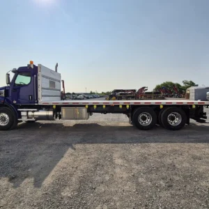 Palfinger Rear Mount | Custom Truck | OEH | Lifting & Handling Equipment Specialist