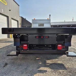 Palfinger Rear Mount | Custom Truck | OEH | Lifting & Handling Equipment Specialist