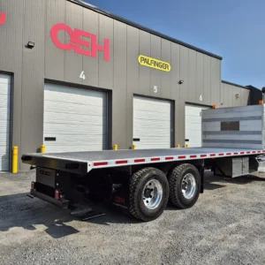 Palfinger Rear Mount | Custom Truck | OEH | Lifting & Handling Equipment Specialist