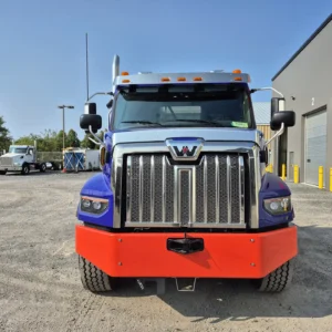 Palfinger Rear Mount | Custom Truck | OEH | Lifting & Handling Equipment Specialist