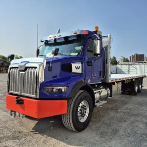 Palfinger Rear Mount | Custom Truck | OEH | Lifting & Handling Equipment Specialist