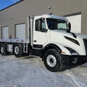Rear Mount Forklift Kit with Platform