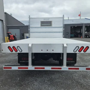 Work platform | Custom Truck | OEH | Lifting & Handling Equipment Specialist