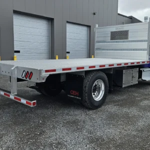 Work platform | Custom Truck | OEH | Lifting & Handling Equipment Specialist