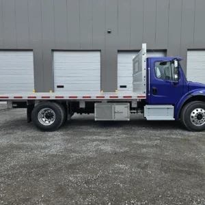 Work platform | Custom Truck | OEH | Lifting & Handling Equipment Specialist