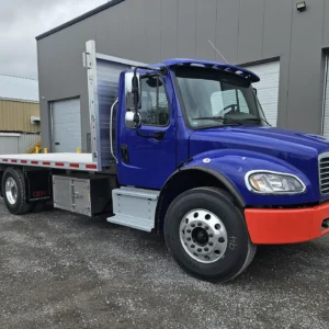 Work platform | Custom Truck | OEH | Lifting & Handling Equipment Specialist