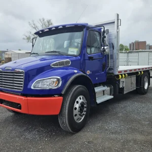 Work platform | Custom Truck | OEH | Lifting & Handling Equipment Specialist