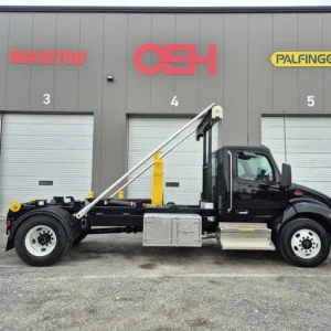 Palfinger Hooklift PHT29MT  | Custom Truck | OEH | Lifting & Handling Equipment Specialist