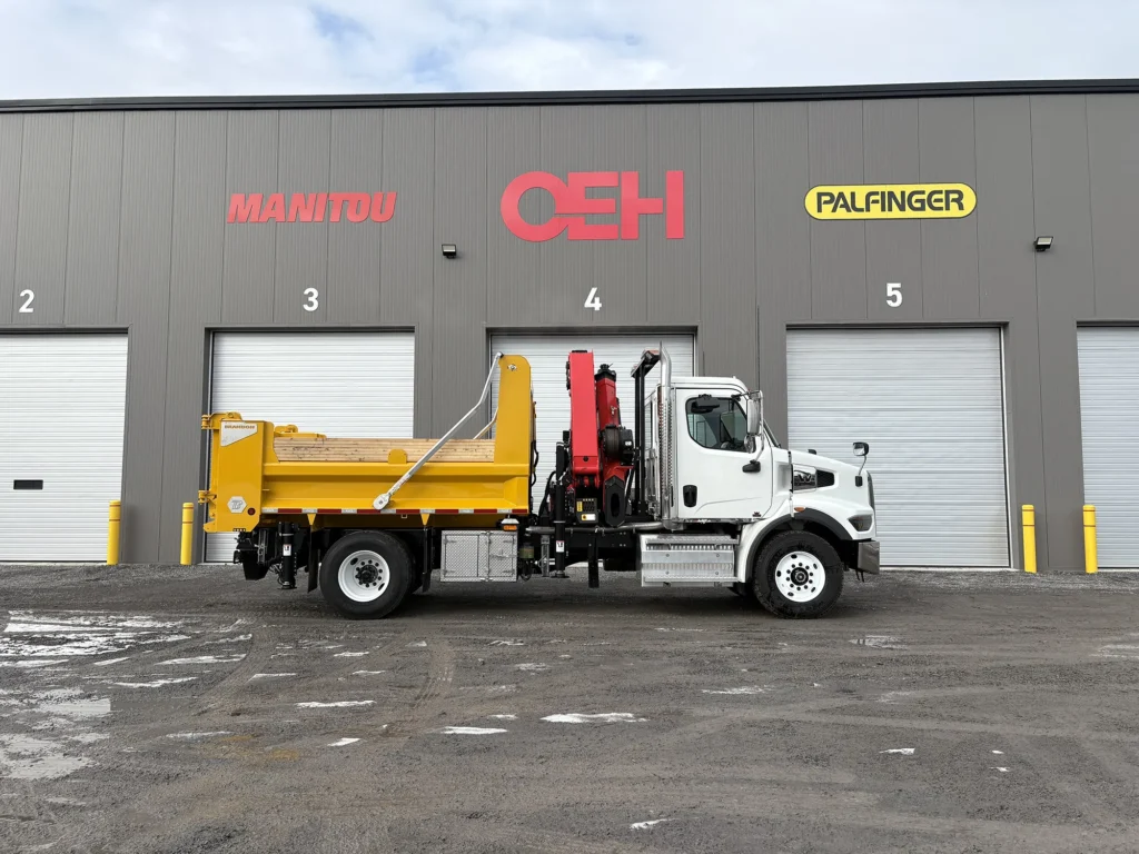 Palfinger PK26002- EH  | Custom Truck | OEH | Lifting & Handling Equipment Specialist