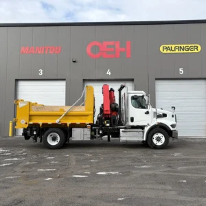 Palfinger PK26002- EH  | Custom Truck | OEH | Lifting & Handling Equipment Specialist