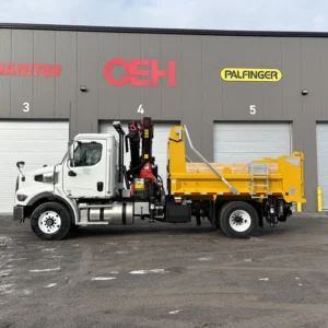 Palfinger PK26002- EH  | Custom Truck | OEH | Lifting & Handling Equipment Specialist