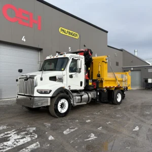 Palfinger PK26002- EH  | Custom Truck | OEH | Lifting & Handling Equipment Specialist