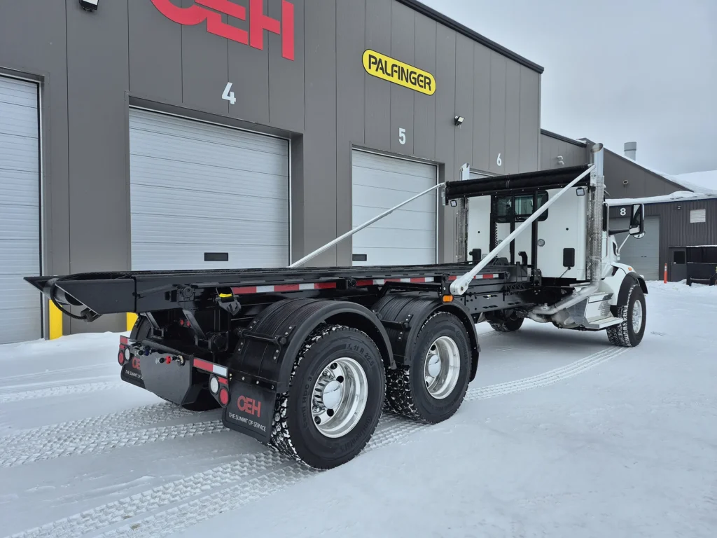 Palfinger ART 60-22 ET  | Custom Truck | OEH | Lifting & Handling Equipment Specialist