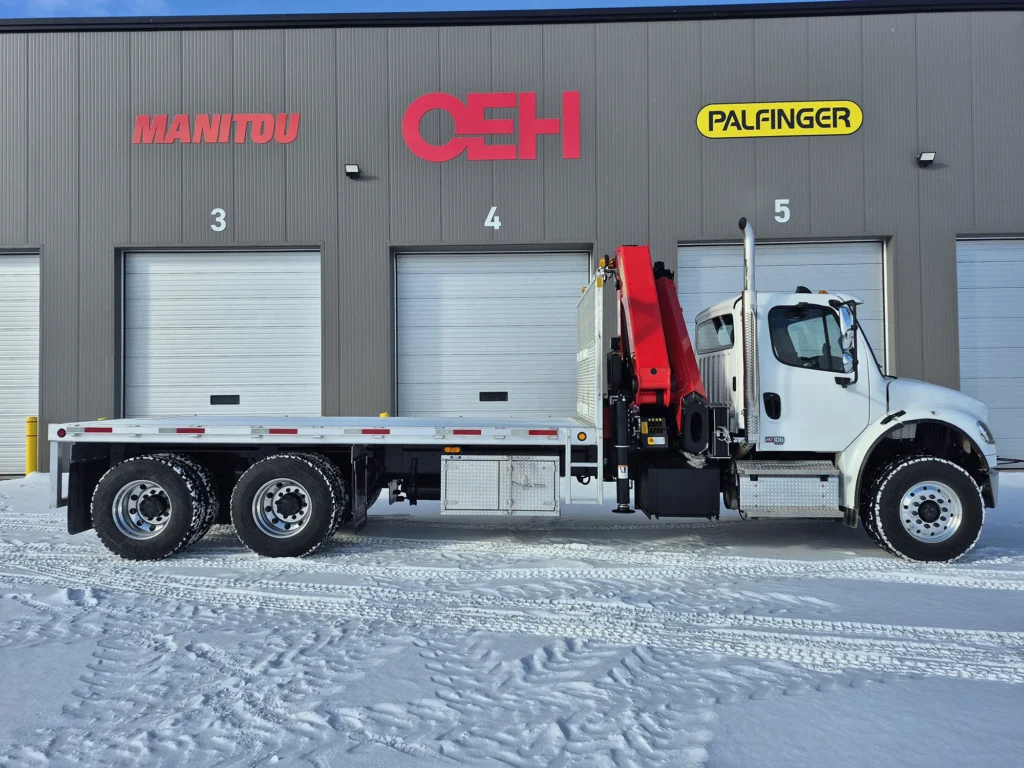 Palfinger PK33002-EH C  | Custom Truck | OEH | Lifting & Handling Equipment Specialist