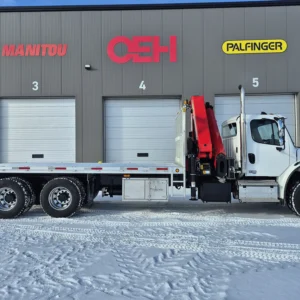 Palfinger PK33002-EH C  | Custom Truck | OEH | Lifting & Handling Equipment Specialist