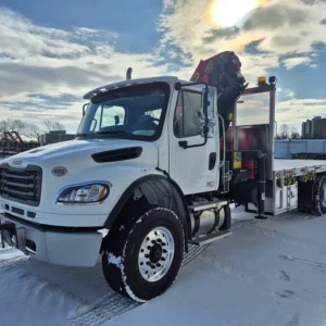 Palfinger PK33002-EH C  | Custom Truck | OEH | Lifting & Handling Equipment Specialist