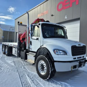 Palfinger PK33002-EH C  | Custom Truck | OEH | Lifting & Handling Equipment Specialist