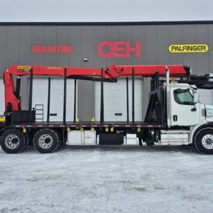 Palfinger PW35001-SH C  | Custom Truck | OEH | Lifting & Handling Equipment Specialist