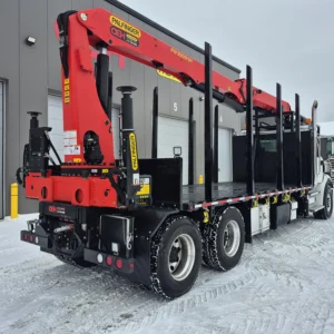 Palfinger PW35001-SH C  | Custom Truck | OEH | Lifting & Handling Equipment Specialist