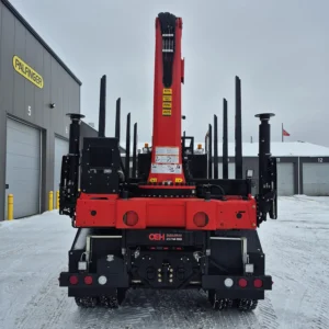 Palfinger PW35001-SH C  | Custom Truck | OEH | Lifting & Handling Equipment Specialist