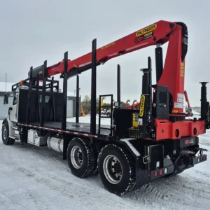 Palfinger PW35001-SH C  | Custom Truck | OEH | Lifting & Handling Equipment Specialist
