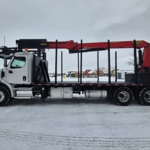 Palfinger PW35001-SH C  | Custom Truck | OEH | Lifting & Handling Equipment Specialist