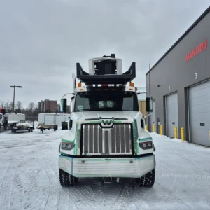 Palfinger PW35001-SH C  | Custom Truck | OEH | Lifting & Handling Equipment Specialist