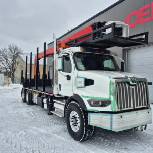 Palfinger PW35001-SH C  | Custom Truck | OEH | Lifting & Handling Equipment Specialist